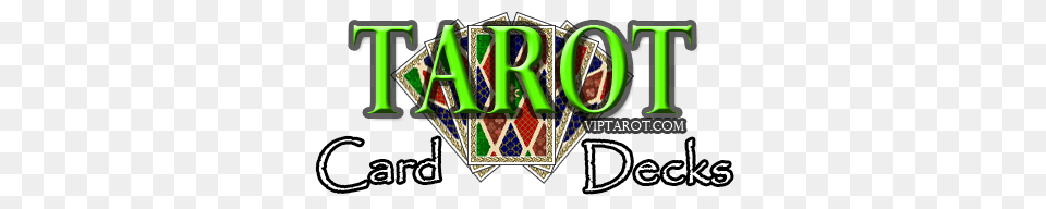 Tarot Card Decks, Logo, Dynamite, Weapon Free Png Download