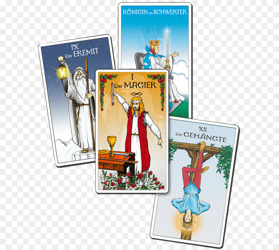 Tarot Cards, Publication, Book, Comics, Adult Free Transparent Png