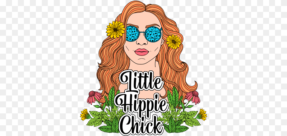 Tarot Cards Little Hippie Chick Hair Design, Person, Baby, Face, Head Free Png Download