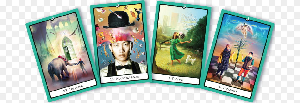 Tarot Cards Samples Playing Card, Art, Collage, Person, Child Png