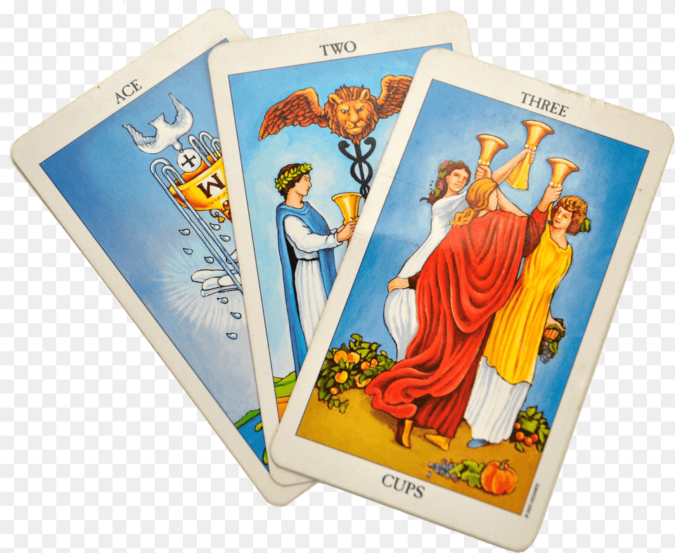 Tarot Cards Tarot Card Pic, Adult, Bride, Female, Person Free Png Download