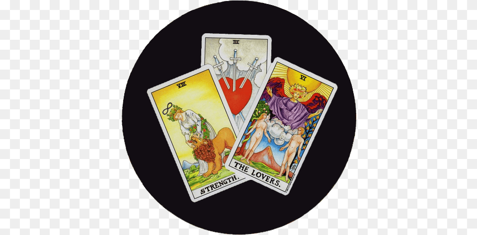 Tarot Cards Tarot Cards Love, Book, Comics, Publication, Person Free Transparent Png