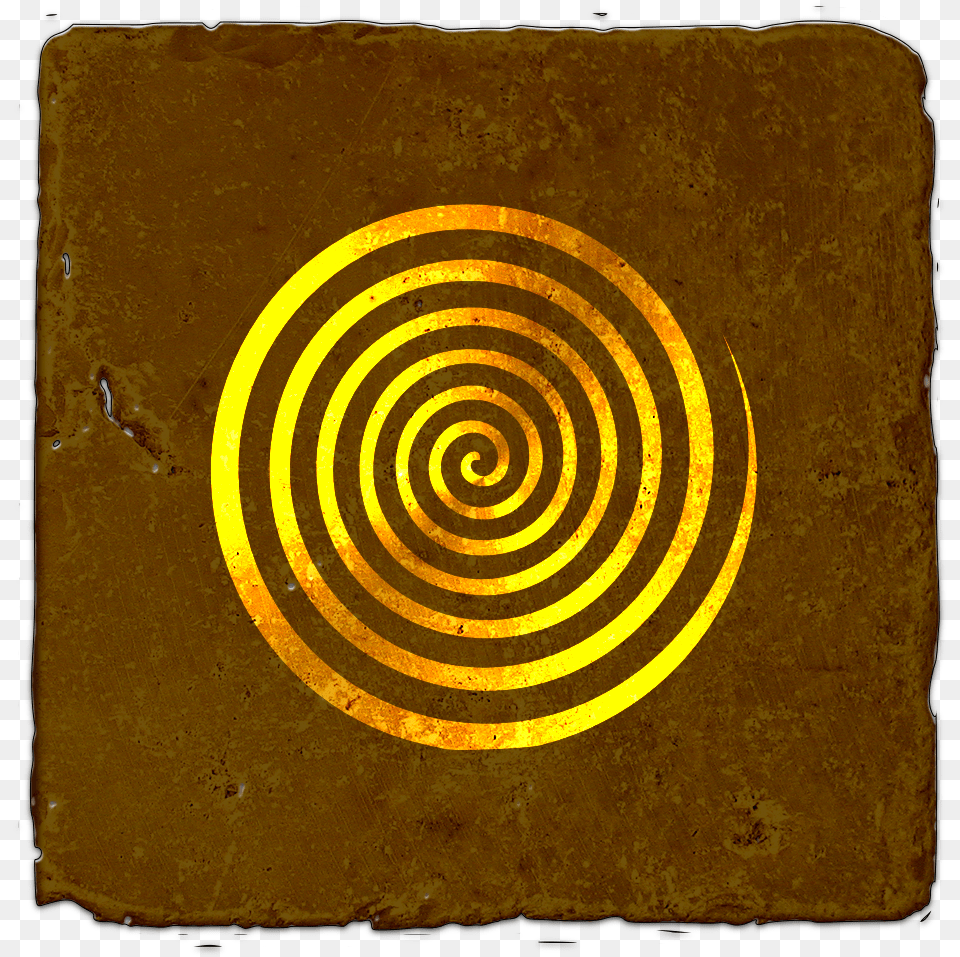 Tarot Stones Spiral, Coil Free Png