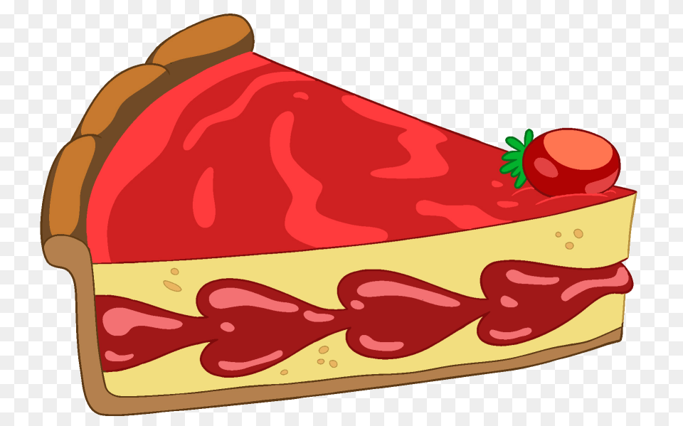 Tart Clipart Strawberry Pie, Food, Ketchup, Dynamite, Weapon Png Image