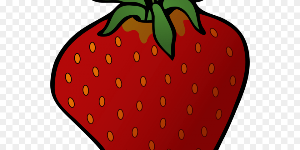 Tart Clipart Strawberry Shortcake Cake Cartoon Strawberry, Berry, Food, Fruit, Plant Png Image