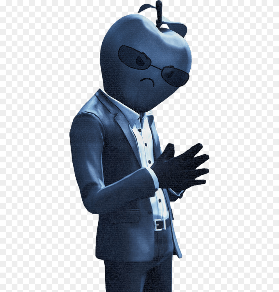 Tart Tycoon Fortnite Apple Skin, Accessories, Tie, Formal Wear, Clothing Png