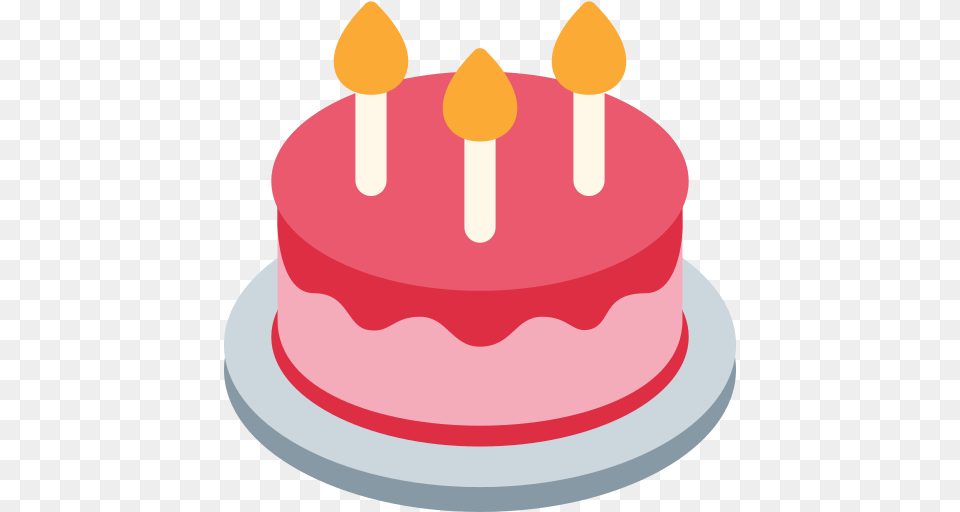 Tarta De Emoji, Birthday Cake, Cake, Cream, Dessert Free Png Download