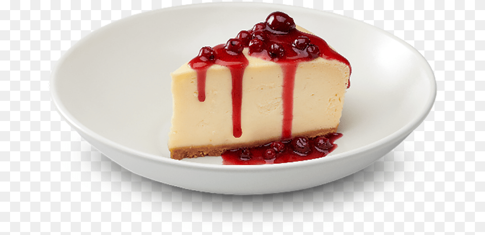 Tarta De Queso Foster Hollywood, Food, Ketchup, Dessert, Cheesecake Png Image