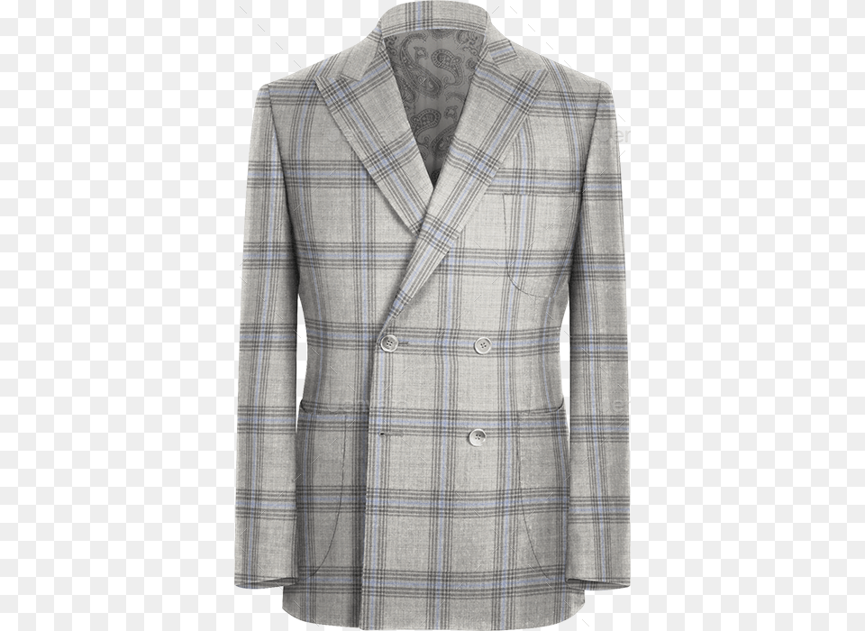 Tartan, Blazer, Clothing, Coat, Jacket Png