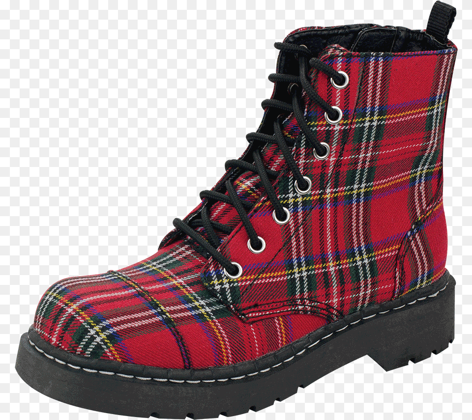 Tartan, Clothing, Footwear, Shoe, Sneaker Png Image