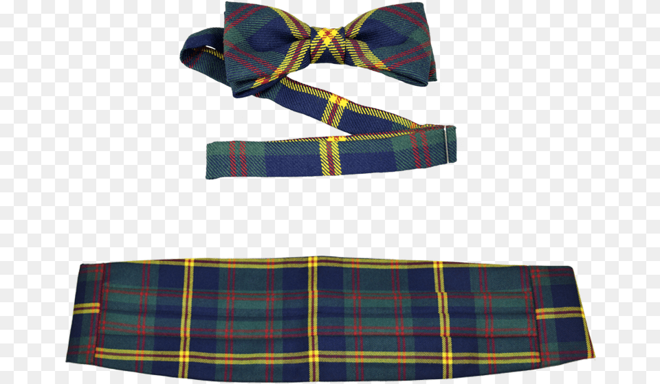 Tartan, Accessories, Formal Wear, Tie, Bow Tie Free Png