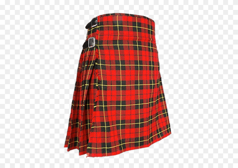 Tartan Kilt, Clothing, Skirt Png Image