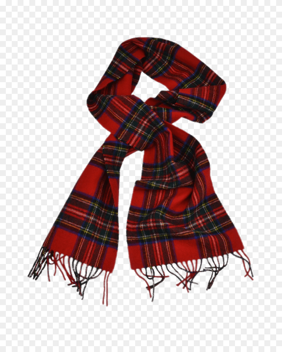 Tartan Scarf, Clothing, Stole Free Transparent Png