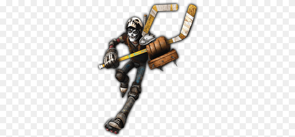 Tartarugas Ninjas Casey Jones, Adult, Male, Man, Person Png