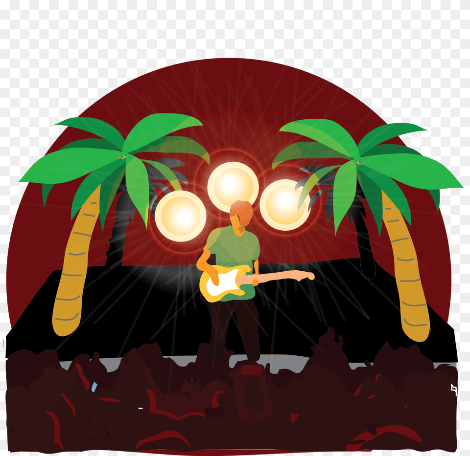 Tarush Mohantidaily Nexus, Concert, Crowd, Person, Stage Free Transparent Png