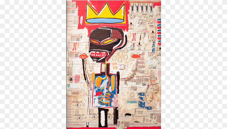 Taschen Bookshop Jean Michel Basquiat Xl Multicolor Jean Michel Basquiat Taschen, Art, Collage, Painting, Modern Art Png