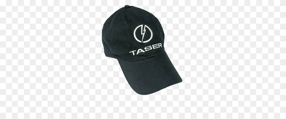 Taser Baseball Hat Stylish Metal Swivel Usb Drive 1gb, Baseball Cap, Cap, Clothing, Hoodie Free Transparent Png