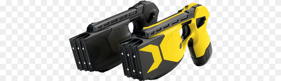 Taser Indonesia Taser X3, Firearm, Gun, Handgun, Weapon Free Png Download