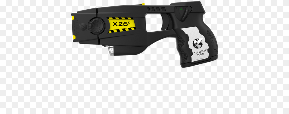 Taser X26 3d Model, Firearm, Gun, Handgun, Weapon Png Image