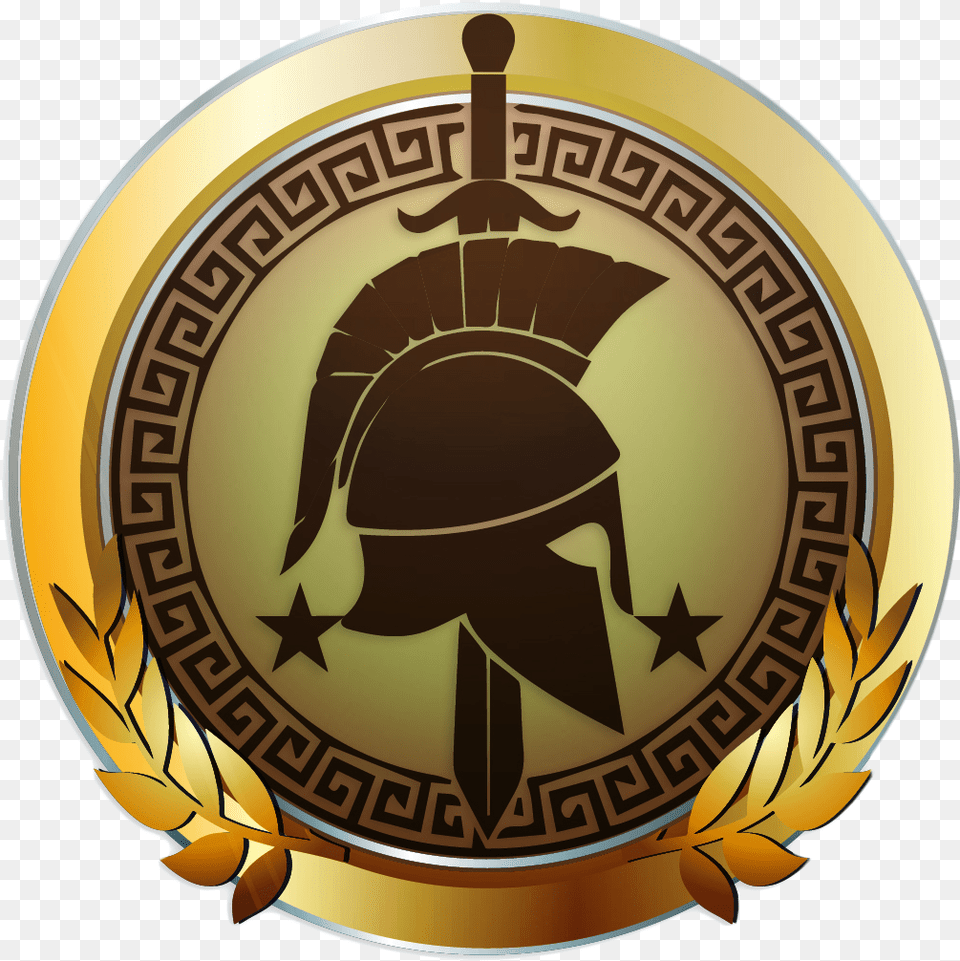 Task Force Spartan Kuwait, Emblem, Logo, Symbol, Badge Free Png
