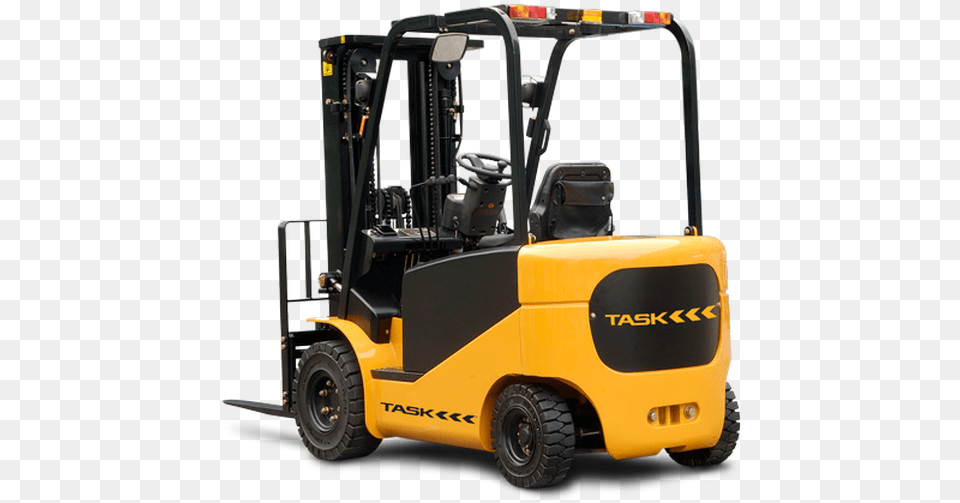 Task Forklifts Machine, Bulldozer, Forklift, Wheel Free Png