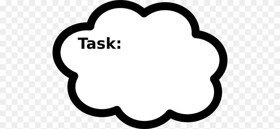 Task Unit Sign Clip Art, Stencil, Smoke Pipe Free Transparent Png