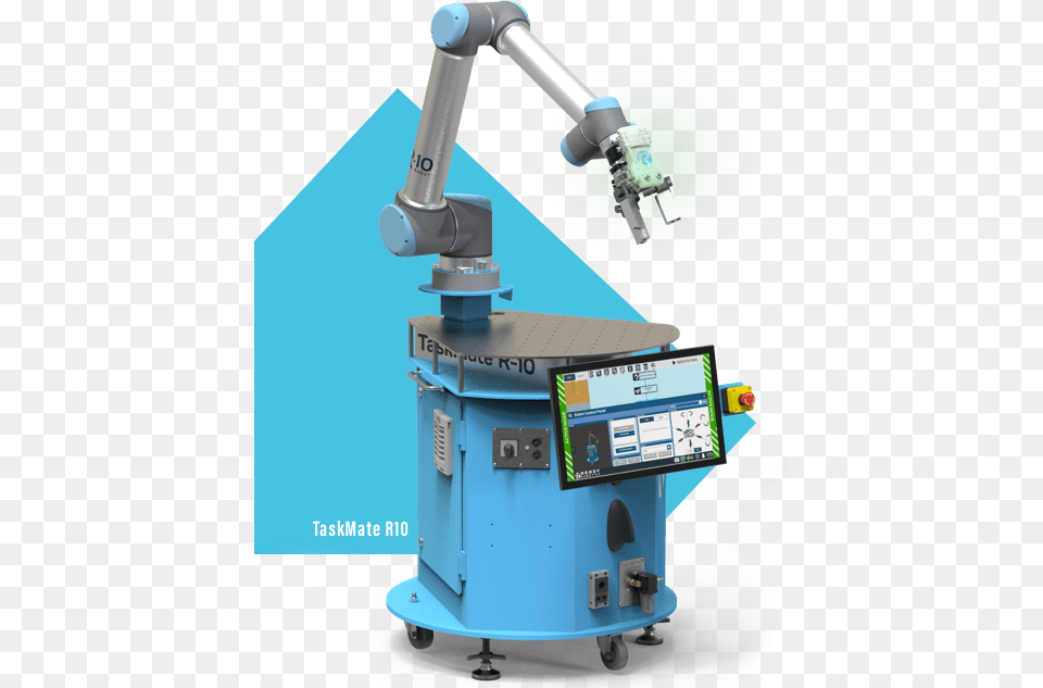 Taskmate R10 Automated Robot Arm Automation, Machine Png Image