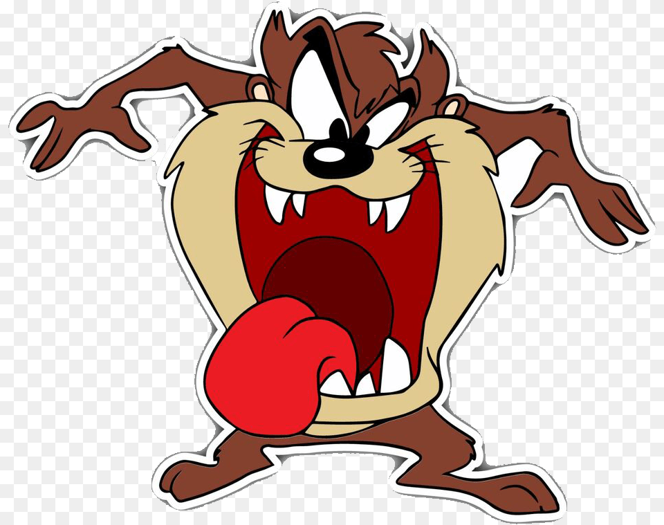 Tasmanian Devil Cartoon, Baby, Person Free Png Download