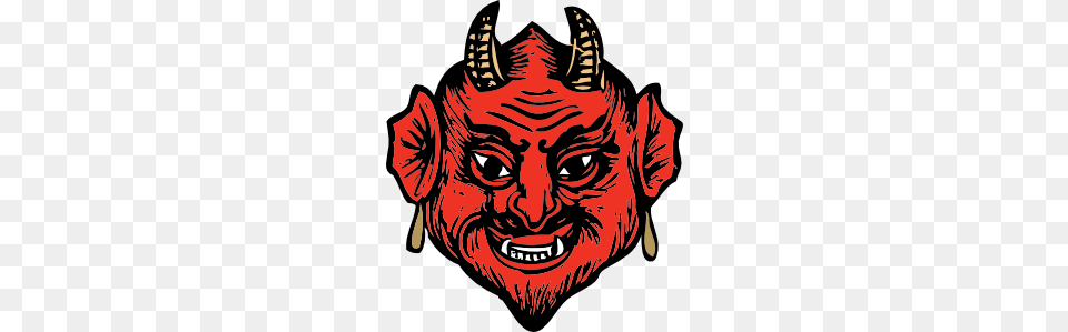 Tasmanian Devil Clip Art Demon Cartoon Clip Art Fantasy Phreek, Person, Mask Free Png Download