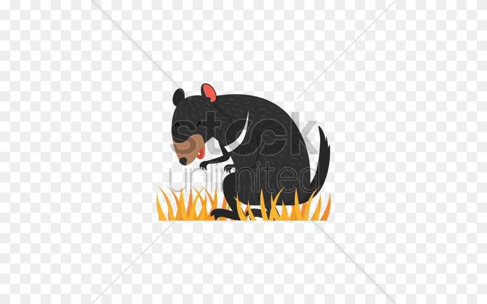 Tasmanian Devil Clipart Cookie Illustration Free Transparent Png