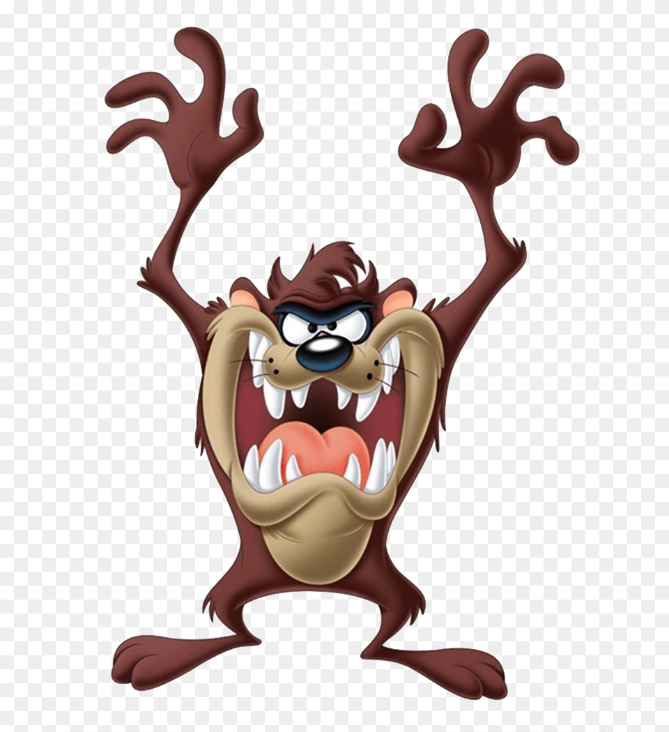 Tasmanian Devil Image Looney Tunes Taz Devil, Cartoon Free Png Download