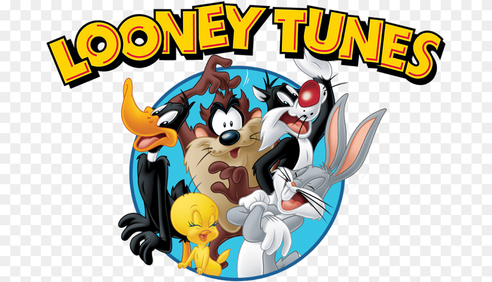 Tasmanian Devil Looney Tunes Tweety Bugs Bunny Daisy, Baby, Book, Comics, Person Free Png