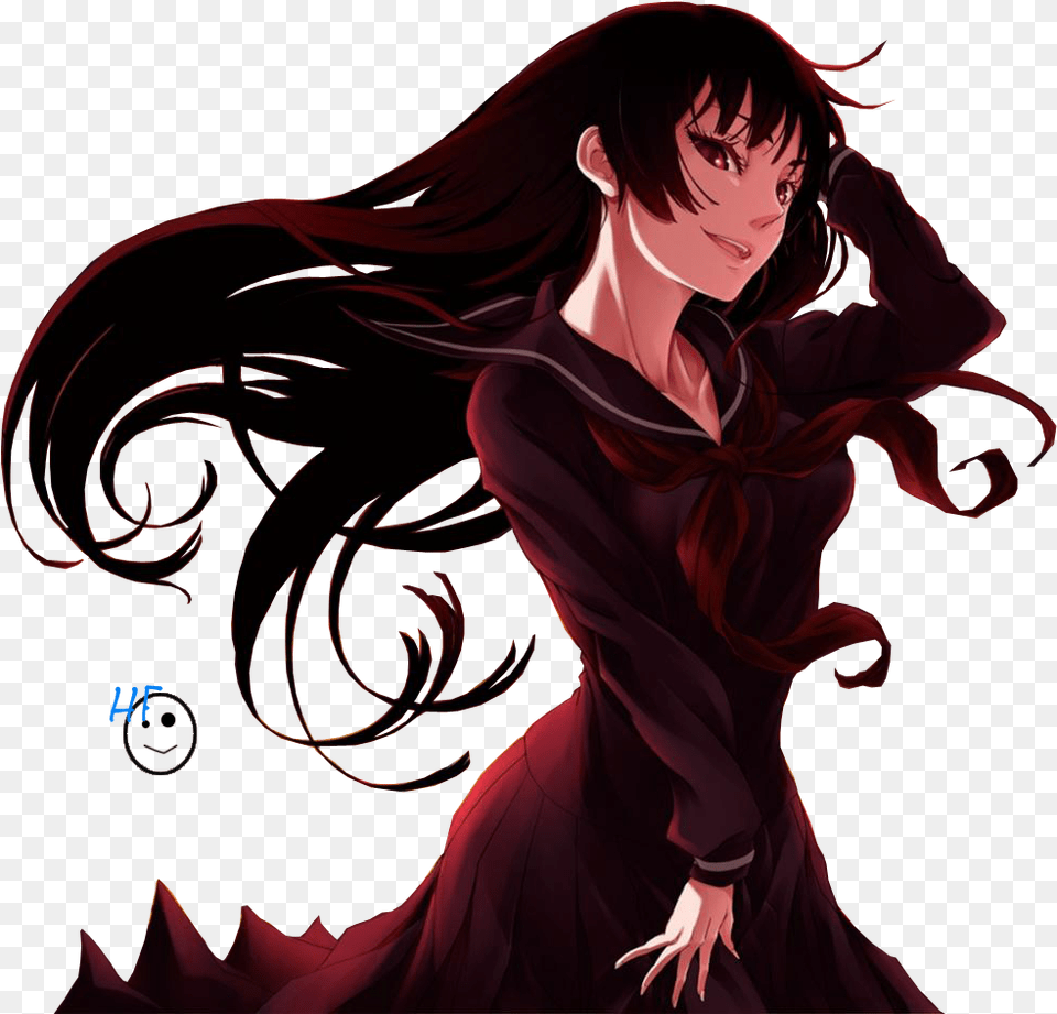 Tasogare Otome X Amnesia, Adult, Publication, Person, Female Free Transparent Png