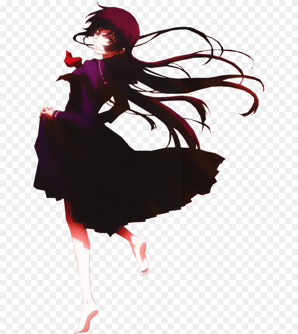 Tasogare Otome X Amnesia, Dancing, Leisure Activities, Person, Face Png Image