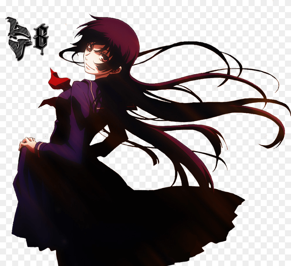 Tasogare Otome X Amnesia Gt Yuuko San Kanoe Yuuko, Book, Comics, Publication, Adult Free Png Download