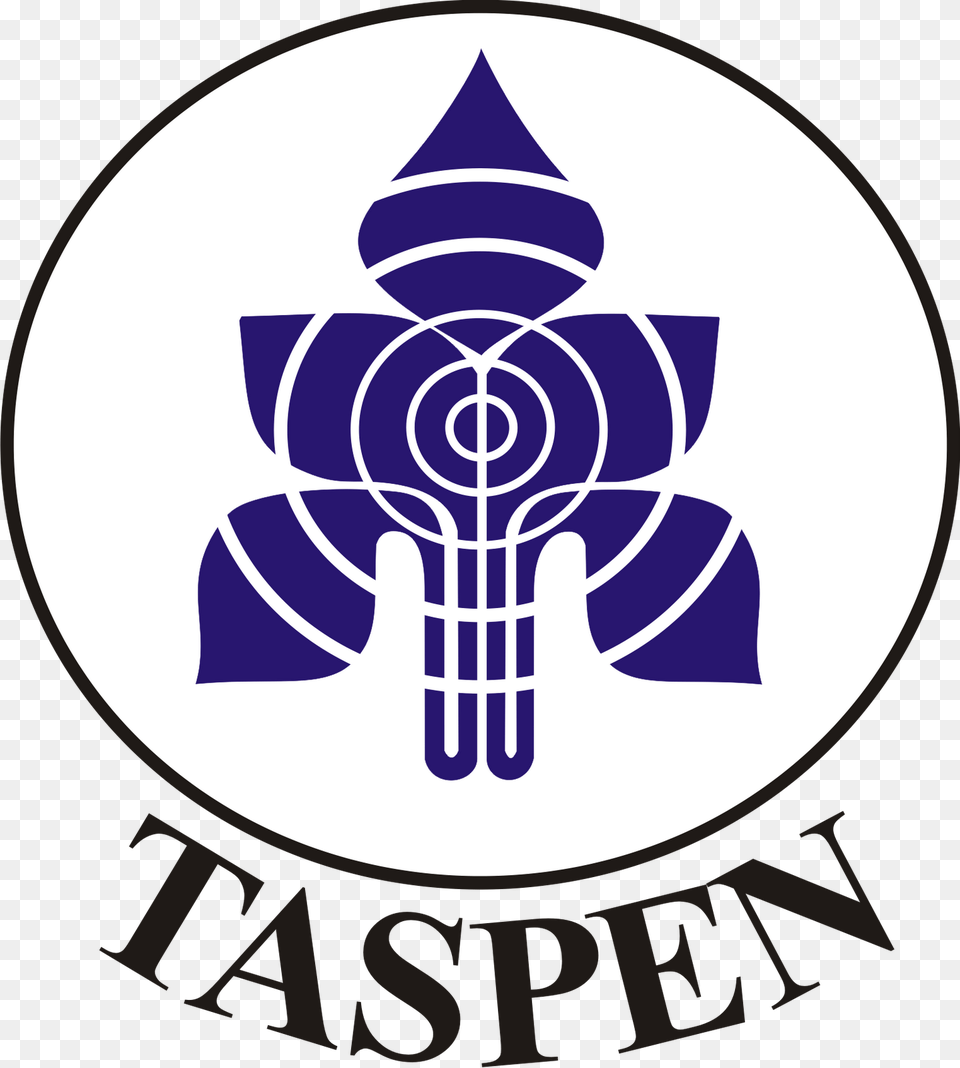 Taspen, Emblem, Symbol, Logo, Disk Png Image