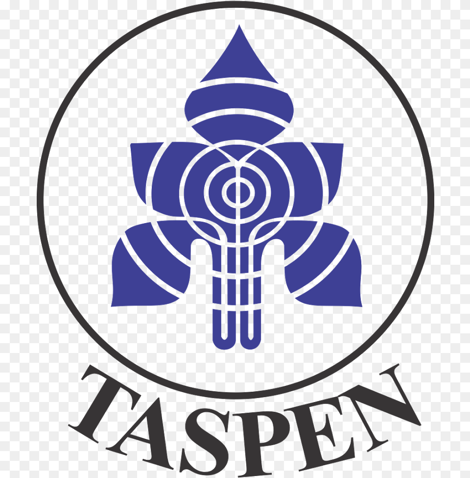 Taspen Logo Vector Logo Taspen, Emblem, Symbol Free Png