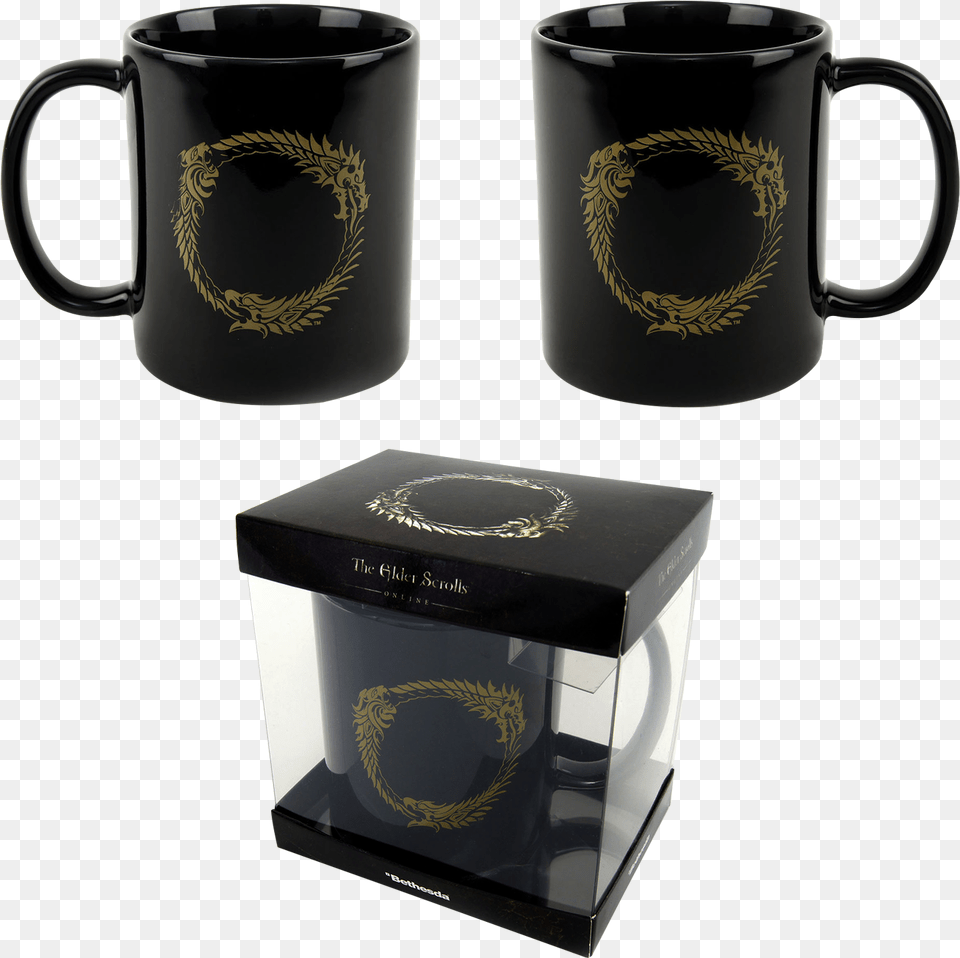 Tasse The Elder Scroll Online, Cup, Beverage, Coffee, Coffee Cup Png