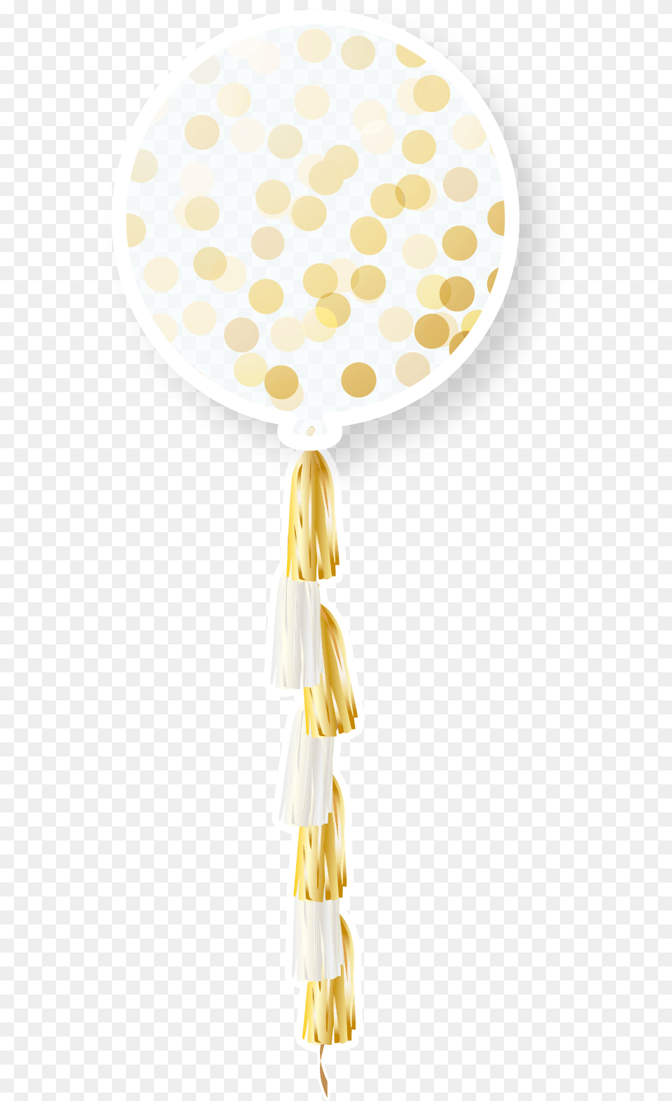 Tassel Balloon Packs Balloon, Lamp, Lampshade Free Transparent Png