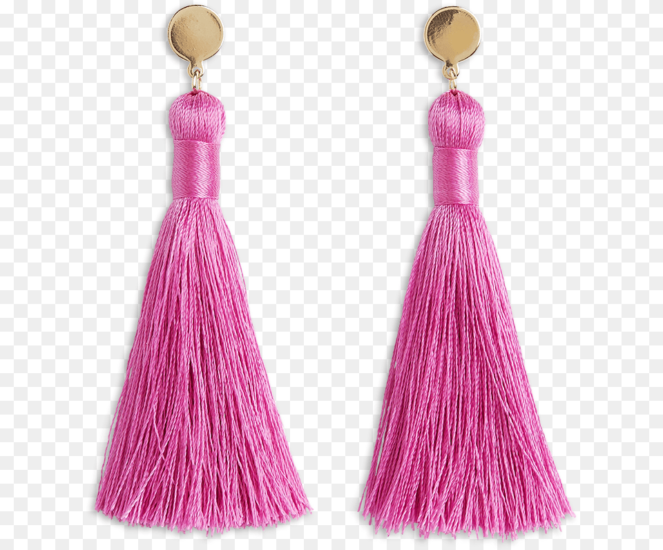 Tassel Earrings Lilac Earring, Accessories, Jewelry Png