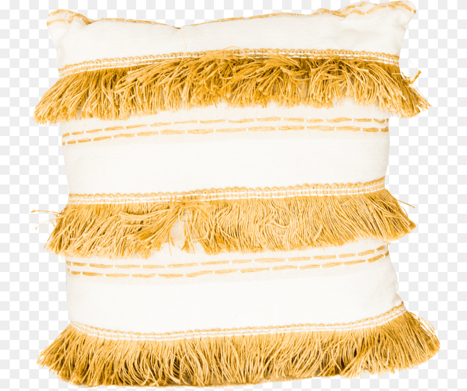 Tassel Pillow, Cushion, Home Decor, Countryside, Nature Free Png Download
