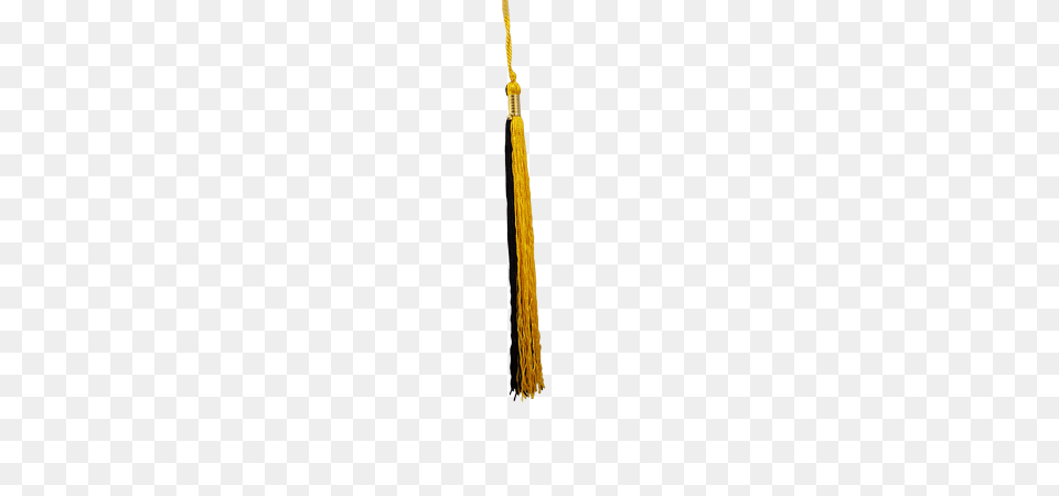 Tassels In Gold And Black From Honors Graduation, Broom Free Transparent Png