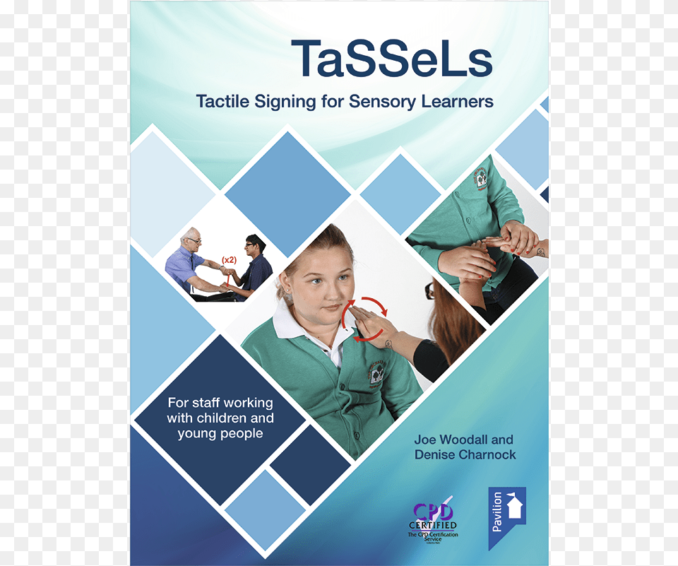 Tassels Tactile Signing For Sensory Learners Flyer, Adult, Poster, Person, People Free Png