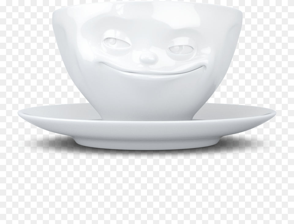 Tassen Grinning Coffee Cup Amp Saucer Tasse Lecker, Beverage, Coffee Cup Free Png