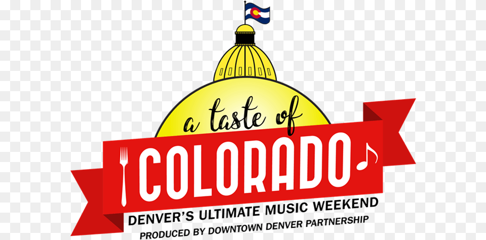 Taste Of Co Taste Of The Colorado, Architecture, Building, Dome, Cutlery Png