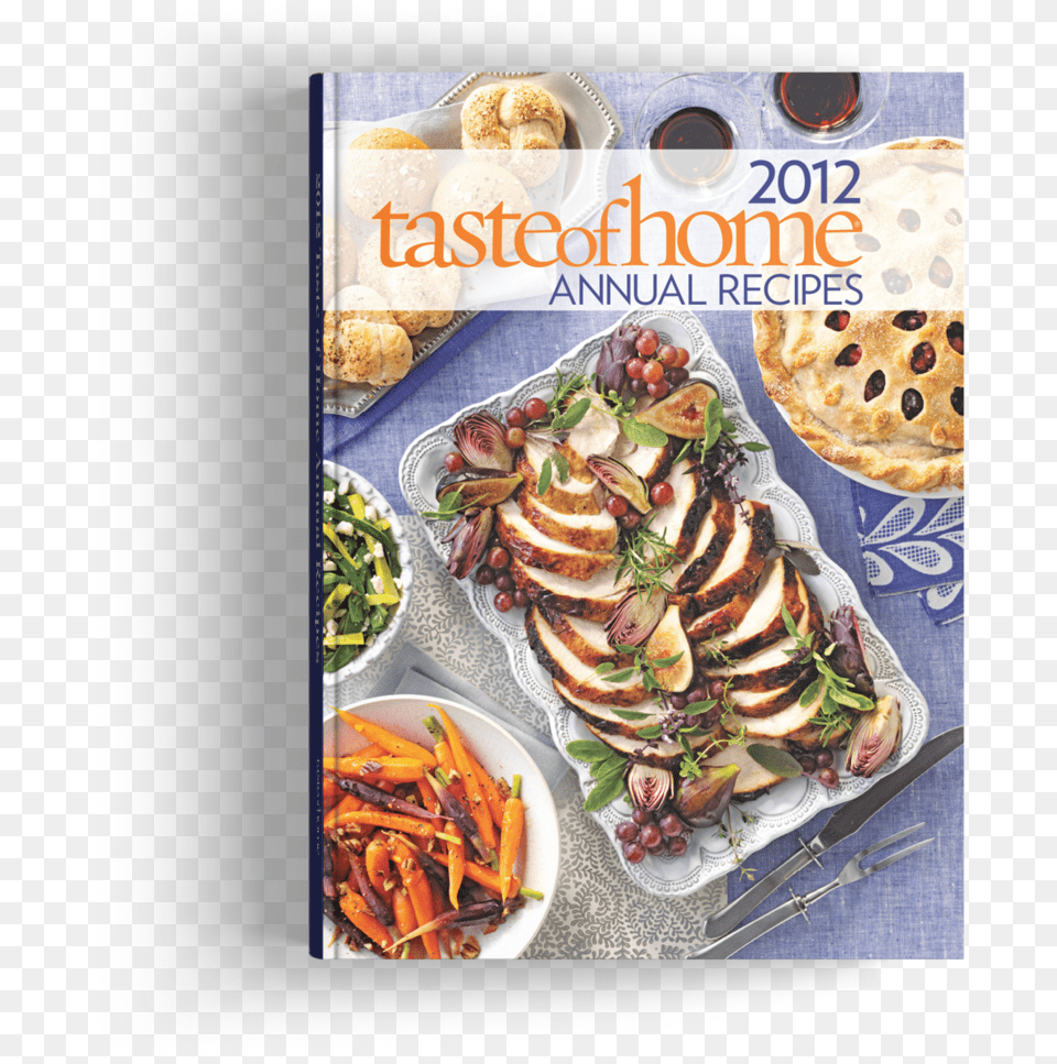 Taste Of Home, Food, Lunch, Meal, Advertisement Free Png Download