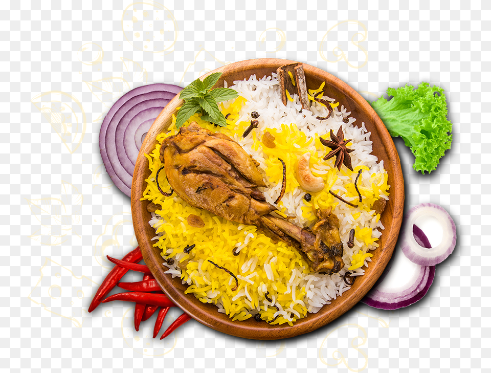 Taste Of India39s Rich And Diverse Cuisine Biryani, Food, Food Presentation, Meat, Mutton Png Image