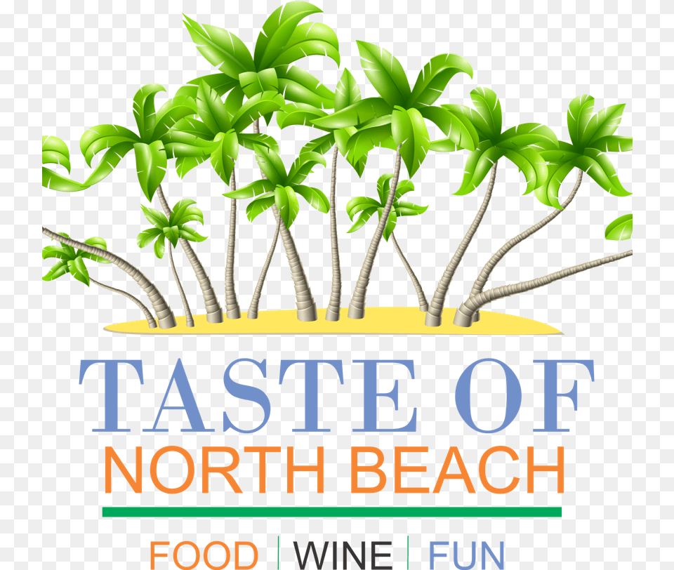 Taste Of North Beach Vrsmarty Tr, Advertisement, Leaf, Plant, Poster Png Image