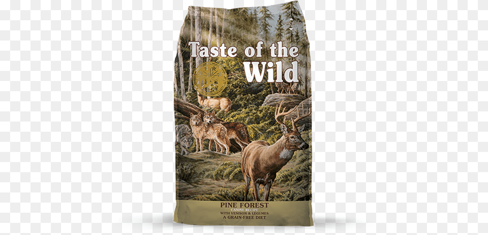 Taste Of The Wild Pine Forest, Animal, Mammal, Wildlife, Deer Free Png Download
