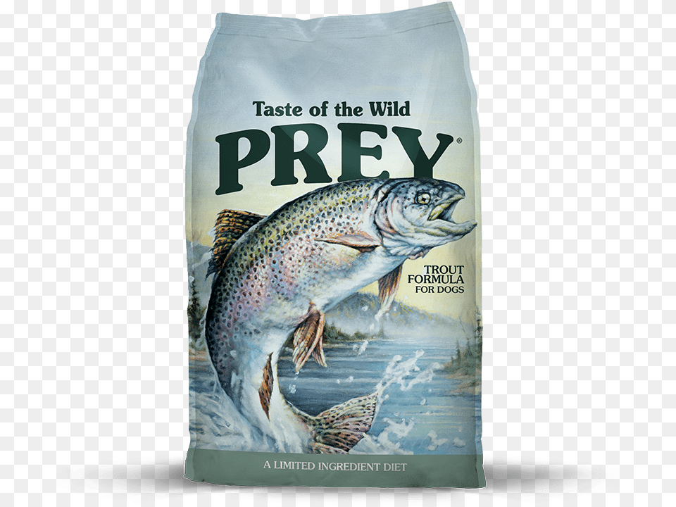Taste Of The Wild Prey Trout, Animal, Fish, Sea Life Free Png